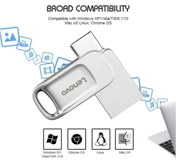 USB 3.0 METALICO DE 2 TB - RESISTENTE AL AGUA