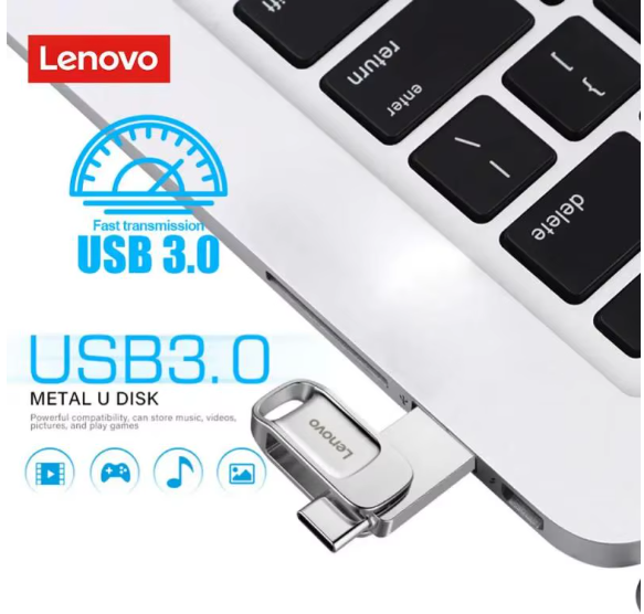 USB 3.0 METALICO DE 2 TB - RESISTENTE AL AGUA